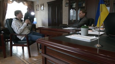Рік голови Рівнеоблради Кондрачука: про аеропорт, Шустика, політичні баталії та здобутки Рік голови Рівнеоблради Кондрачука: про аеропорт, Шустика, політичні баталії та здобутки
