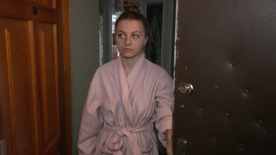 Падіння рівнянина з вікна: що кажуть медики та очевидці Падіння рівнянина з вікна: що кажуть медики та очевидці