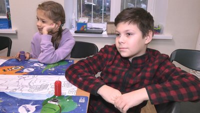 Співдія заради дітей Співдія заради дітей