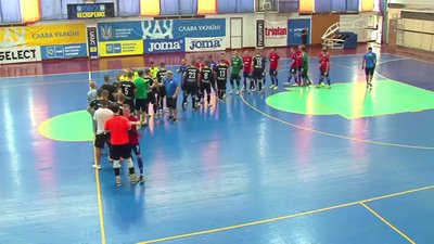Вінницькі футзалісти зіграли у фіналі "Кубку Нескорених" Вінницькі футзалісти зіграли у фіналі "Кубку Нескорених"