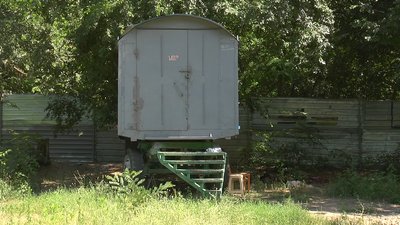 Миколаївці виступають проти забудівлі в “зеленій зоні” вулиці Леваневців Миколаївці виступають проти забудівлі в “зеленій зоні” вулиці Леваневців