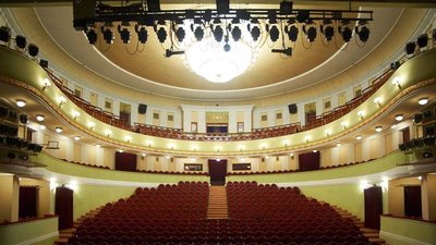 ТОП—7 архітектурних пам'ятників Маріуполя, які знищили росіяни ТОП—7 архітектурних пам'ятників Маріуполя, які знищили росіяни