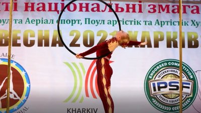 Як у херсонській олімпійській родині прищеплюють любов до спорту