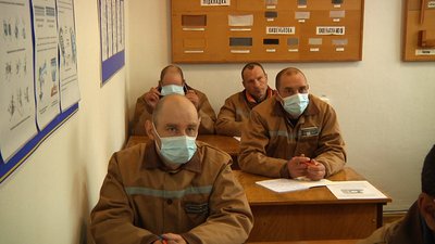 У виправній колонії на Житомирщині організували виставку робіт в’язнів