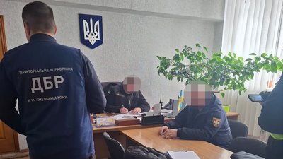 На Хмельниччині судитимуть колишнього заступника начальника одного із загонів ГУ ДСНС