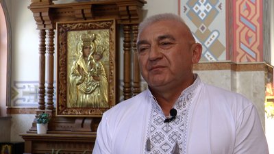 Степан Долик про "перший майдан" українців у Москві Степан Долик про "перший майдан" українців у Москві