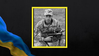 Під час оборони України загинув воїн із Полтавщини Сергій Лісненко