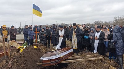 Чин поховання солдата Чин поховання солдата