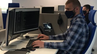 У Києві відкрили центр кіберзахисту UA30