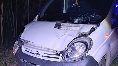 Фото з місця ДТП