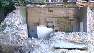 Колишню Луцьку українську гімназію визнають культурною спадщиною. Що це змінить Колишню Луцьку українську гімназію визнають культурною спадщиною. Що це змінить