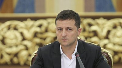 Зеленський вшанував пам’ять жертв геноциду кримськотатарського народу