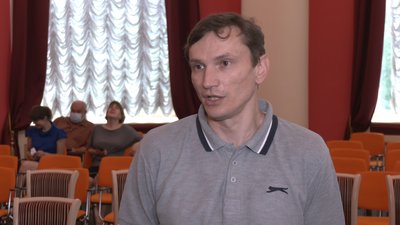 У Запоріжжі відбулися громадські слухання, щодо присвоєння краєзнавчому музею імені Новицького У Запоріжжі відбулися громадські слухання, щодо присвоєння краєзнавчому музею імені Новицького