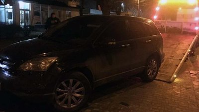 Хабар у 300 доларів пропонував херсонець патрульним