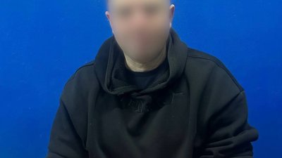 оголосили підозру уродженцю Сімферополя, який підписав контракт із міноборони РФ