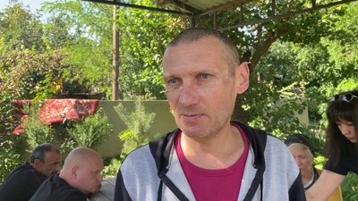 У Херсоні попрощалися з молодшим сержантом Олександром Пузовіковим