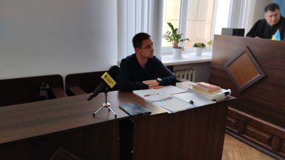 У Житомирі заочно судять ще одного обвинуваченого у створенні терористичної групи У Житомирі заочно судять ще одного обвинуваченого у створенні терористичної групи