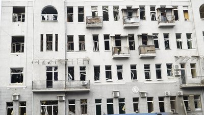 У Харкові від початку вторгнення пошкоджені понад 7 тис. будівель: ще 186 росіяни пошкодили 23 січня