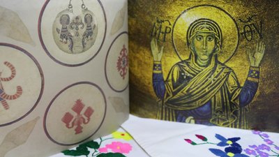 Культурна спадщина. Миколаївська бібліотека отримала в подарунок артбук "Ковчег "Україна" Культурна спадщина. Миколаївська бібліотека отримала в подарунок артбук "Ковчег "Україна"