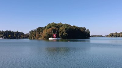 Річка Південний Буг у Хмельницькому