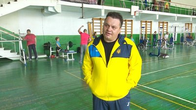 "Ми плануємо Токіо-2021". Як тренуються та про що мріють паралімпійці Дніпропетровщини "Ми плануємо Токіо-2021". Як тренуються та про що мріють паралімпійці Дніпропетровщини