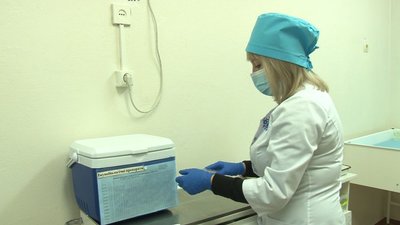 Вакцина у наявності: у Черкасах розпочали проводити щеплення від грипу Вакцина у наявності: у Черкасах розпочали проводити щеплення від грипу