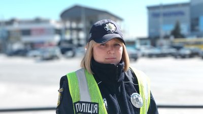 Переходили дорогу в невстановленому місці: тернопільські патрульні штрафували пішоходів Переходили дорогу в невстановленому місці: тернопільські патрульні штрафували пішоходів