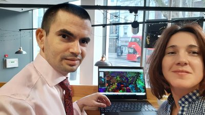 В компанії рятувальників і кочегарів: як вчителька з Рівненщини дописувала підручник інформатики