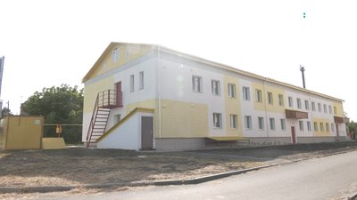 Як живуть переселенці з окупованих територій у гуртожитку на Харківщині