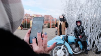 Біля Чернівців відкрили парк у стилі Гаррі Поттера. На що можна подивитися