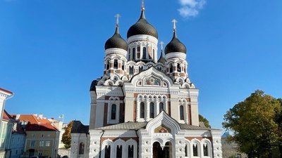 Собор Олександра Невського в Таллінні
