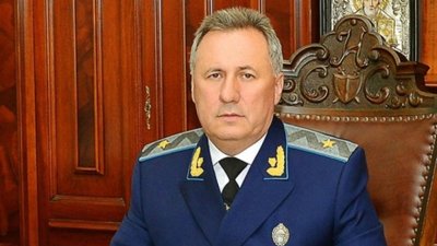 Посадовця часів Януковича поновили на неіснуючій посаді &quot;прокурора Одещини&quot;