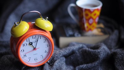 Як легко відновити режим сну після всіх новорічних свят Як легко відновити режим сну після всіх новорічних свят