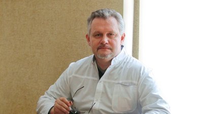 Лікар-офтальмолог Ігор Лютницький. Чернігів Лікар-офтальмолог Ігор Лютницький. Чернігів