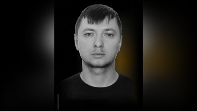 Володимир Шандра, який загинув внаслідок удару РФ по Львову