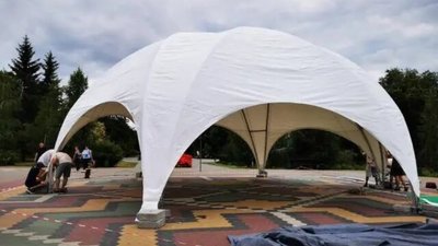 В Олександрії на Кіровоградщині облаштовують інформаційно-ігровий майданчик ЮНІСЕФ В Олександрії на Кіровоградщині облаштовують інформаційно-ігровий майданчик ЮНІСЕФ