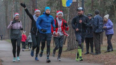 "AfterОлів'є Run 2024": понад 100 житомирян стали учасниками благодійного забігу на підтримку ЗСУ "AfterОлів'є Run 2024": понад 100 житомирян стали учасниками благодійного забігу на підтримку ЗСУ