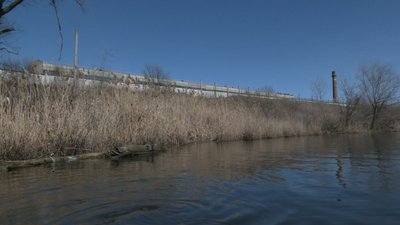 Забруднення річки Уди: екологи перевіряють діяльність цеху виправної колонії з переробки пластику Забруднення річки Уди: екологи перевіряють діяльність цеху виправної колонії з переробки пластику