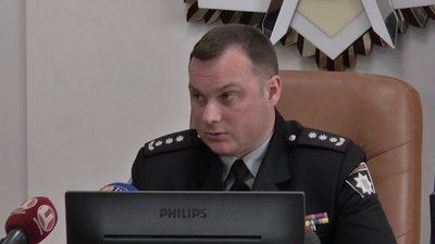 Новий керівник поліції Полтавщини розповів про пріоритетні напрямки роботи на посаді