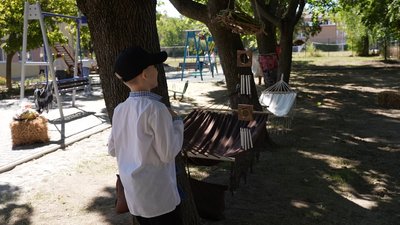 Терапевтичний сад