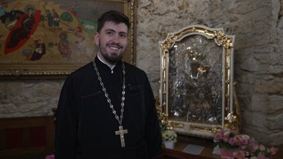 богдан антонюк, ікони, ікона Божої Матері, ікона Божої Матері тернопільської, пцу