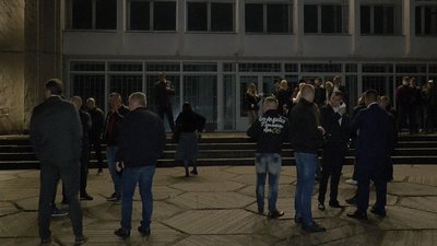 У Полтаві кременчуцьким депутатам не вдалось провести сесію: чому хотіли скинути голову райради У Полтаві кременчуцьким депутатам не вдалось провести сесію: чому хотіли скинути голову райради
