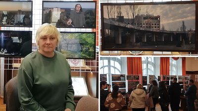 Хотів бути професійним фотографом. У Кропивницькому презентували виставку робіт загиблого під Бахмутом бійця Хотів бути професійним фотографом. У Кропивницькому презентували виставку робіт загиблого під Бахмутом бійця