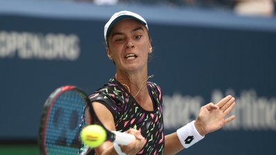 Українка Калініна знялася з матчу та вилетіла в четвертому раунді турніру WTA1000 в Маямі