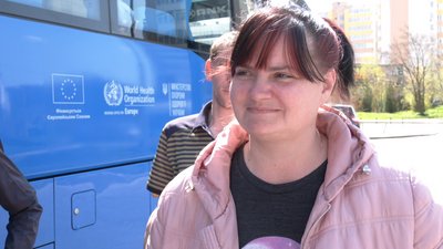 Мобільні пункти вакцинації Мобільні пункти вакцинації