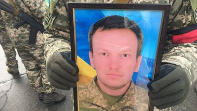 У Сумах попрощалися з Олегом Дубицьким та Євгенієм Панасенком