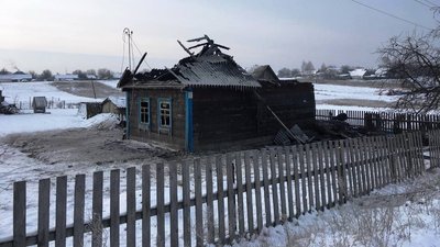 У двох районах Житомирщини на пожежах виявили тіла загиблих господарів У двох районах Житомирщини на пожежах виявили тіла загиблих господарів