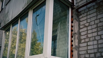 Обстріли Сумщини