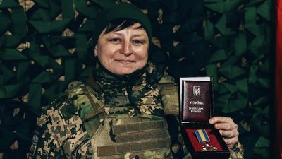 Бойовий медик 14 ОМБр