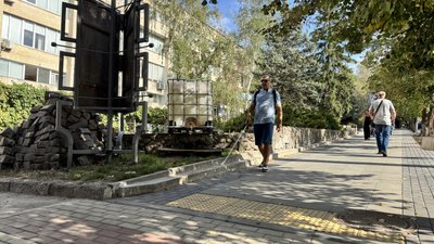 Маршрут безбар’єрності